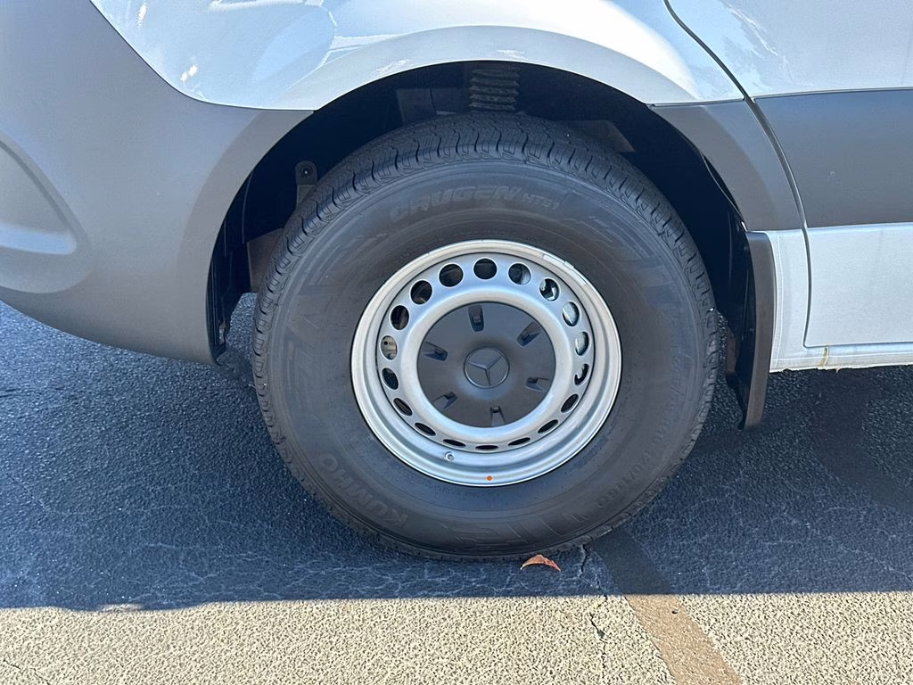 2025 Arctic Mercedes-Benz Sprinter 2500 Cargo 144 WB RWD Van