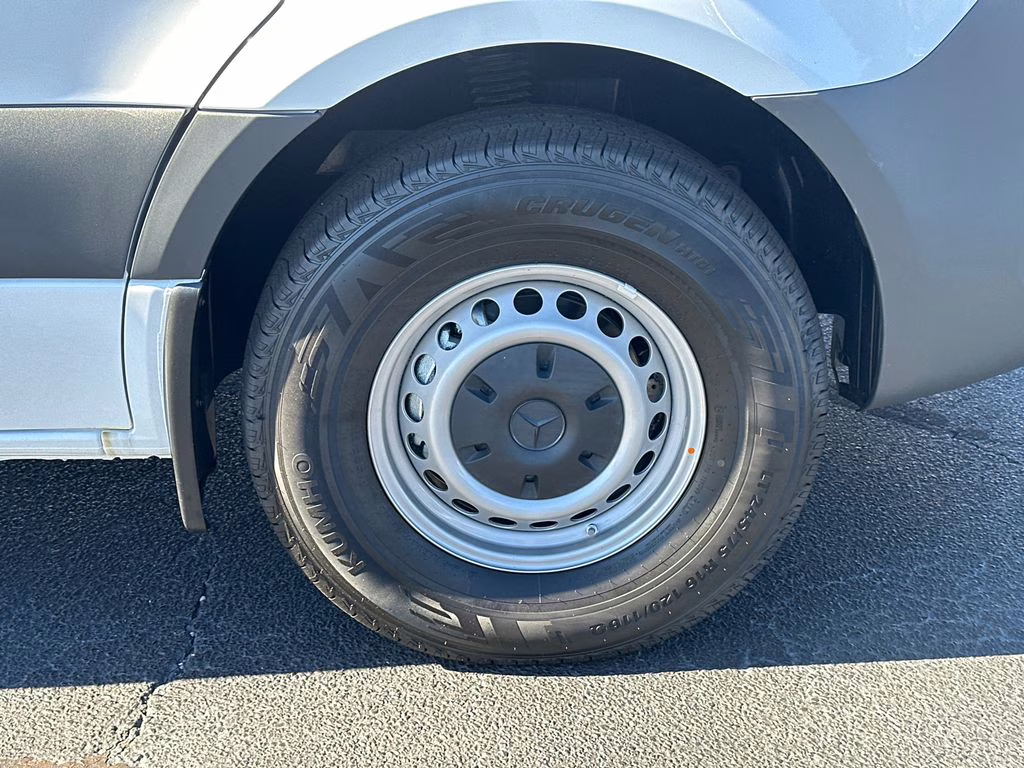 2025 Arctic Mercedes-Benz Sprinter 2500 Cargo 144 WB RWD Van