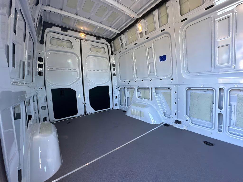 2025 Arctic Mercedes-Benz Sprinter 2500 Cargo 144 WB RWD Van