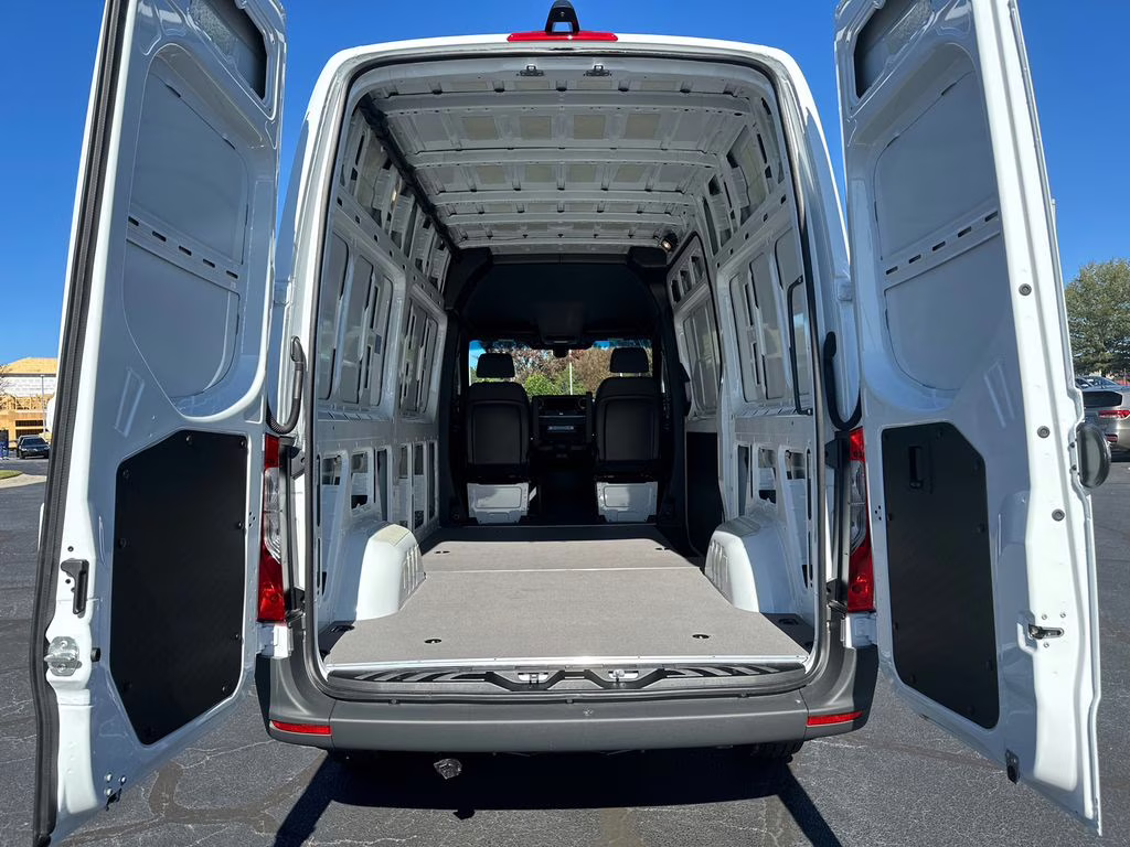 2025 Arctic Mercedes-Benz Sprinter 2500 Cargo 144 WB RWD Van