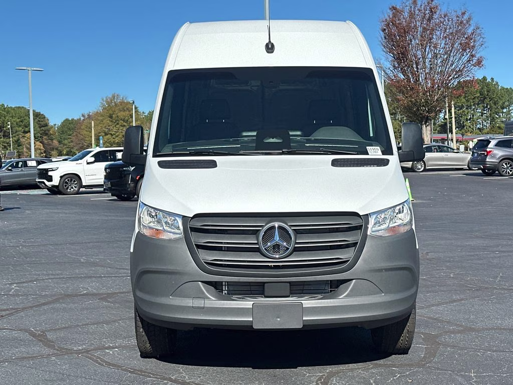 2025 Arctic Mercedes-Benz Sprinter 2500 Cargo 144 WB RWD Van