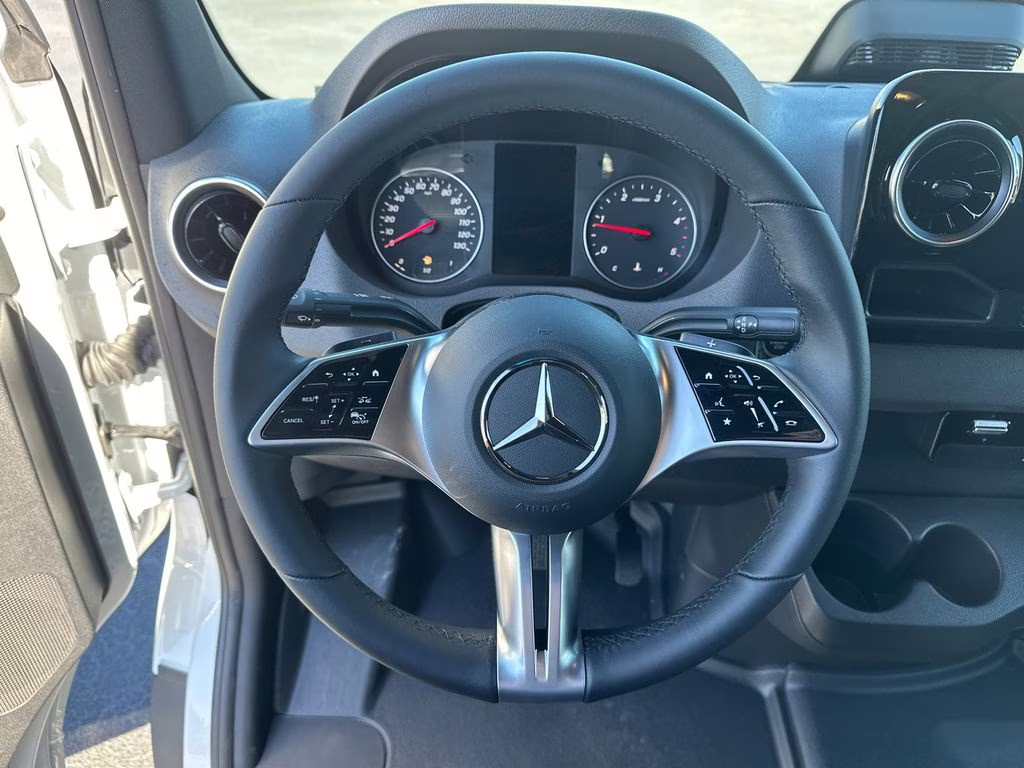 2025 Arctic Mercedes-Benz Sprinter 2500 Cargo 144 WB RWD Van