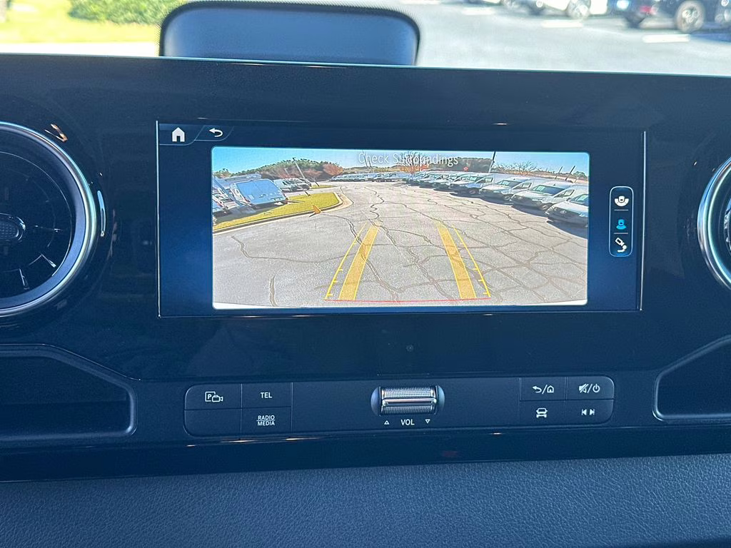 2025 Arctic Mercedes-Benz Sprinter 2500 Cargo 144 WB RWD Van