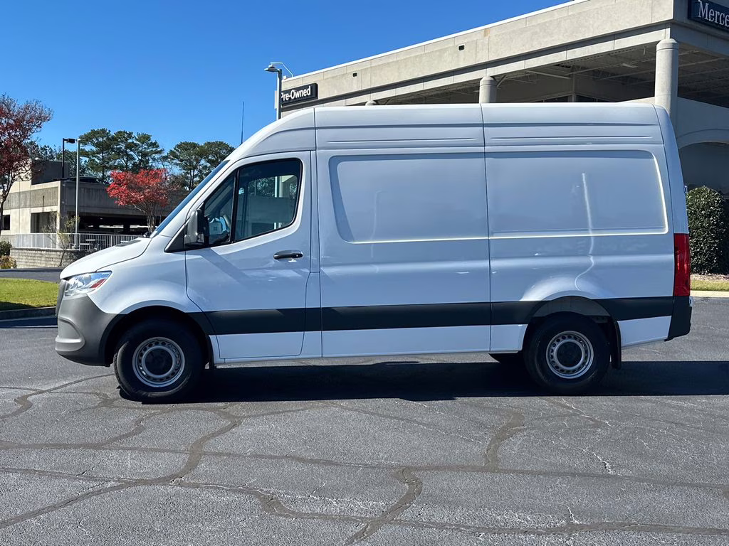 2025 Arctic Mercedes-Benz Sprinter 2500 Cargo 144 WB RWD Van