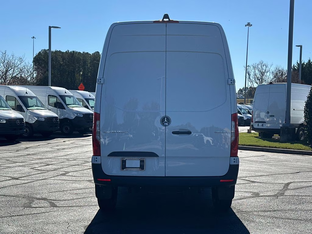 2025 Arctic Mercedes-Benz Sprinter 2500 Cargo 144 WB RWD Van