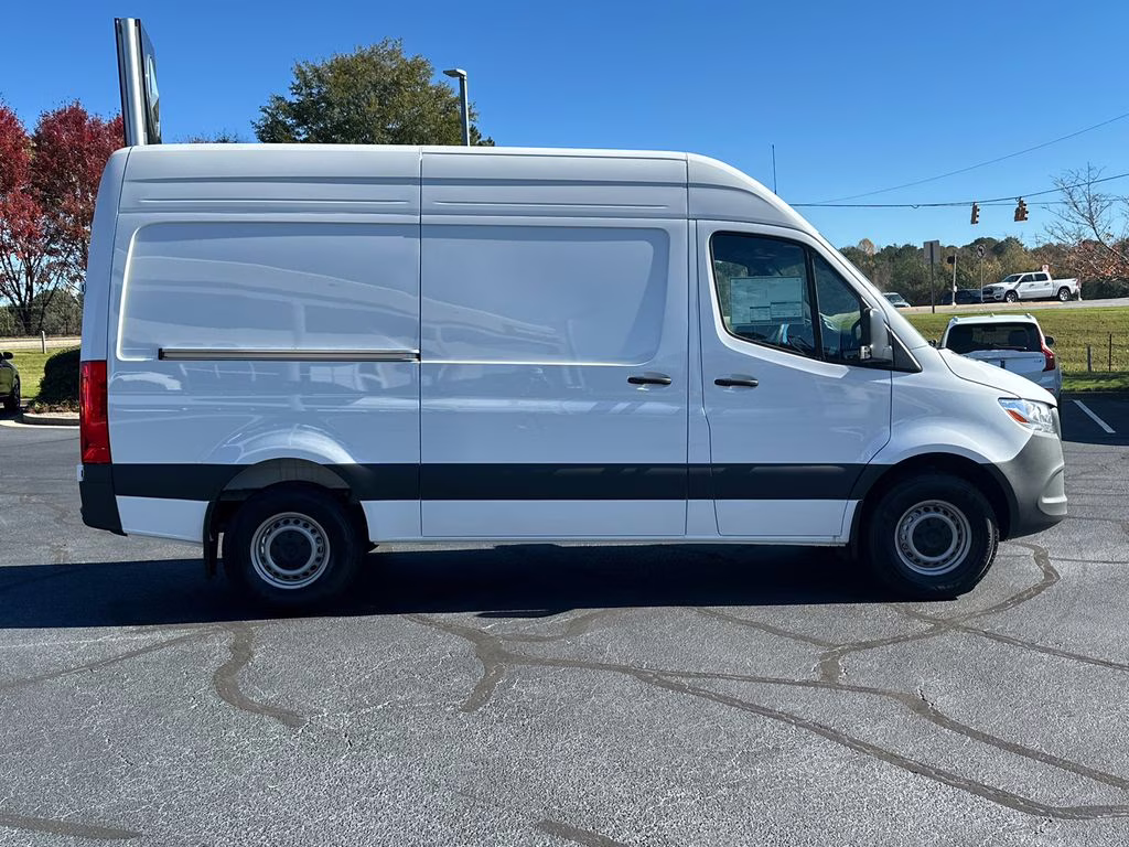 2025 Arctic Mercedes-Benz Sprinter 2500 Cargo 144 WB RWD Van