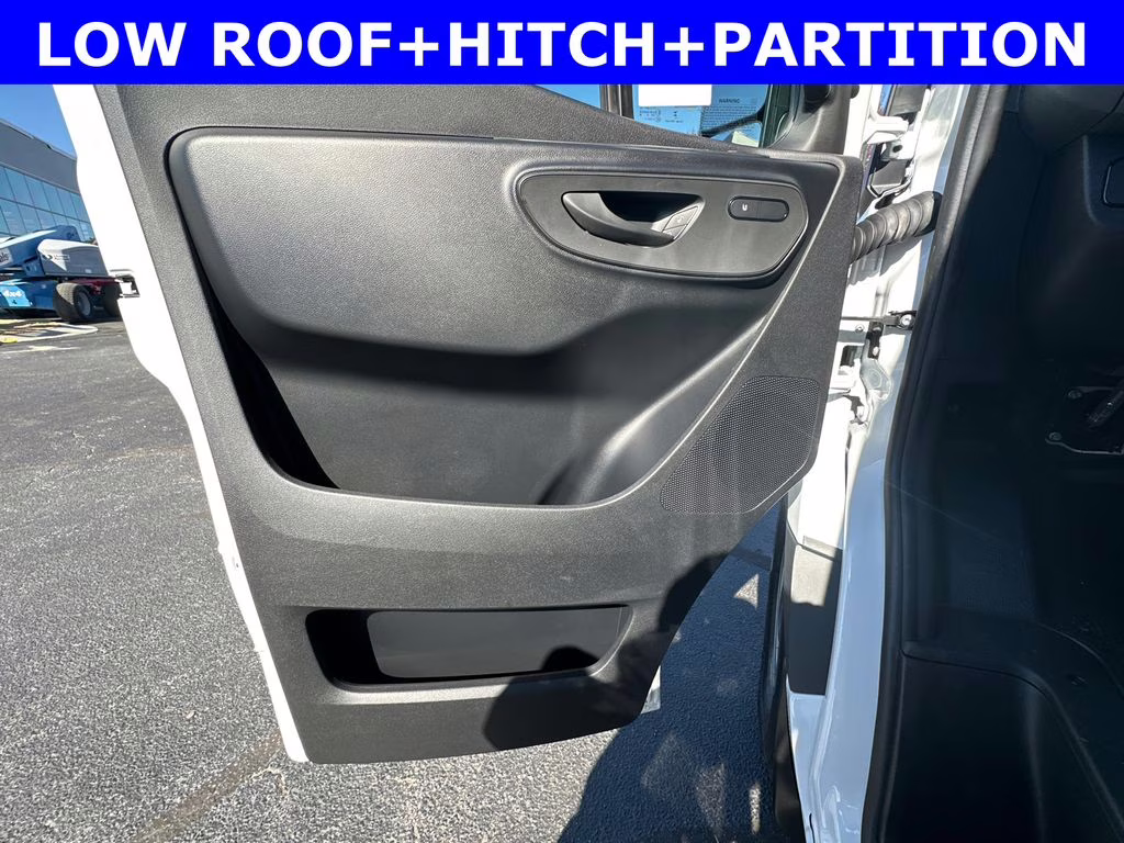 2026 Arctic Mercedes-Benz Sprinter 2500 Cargo 144 WB RWD Van