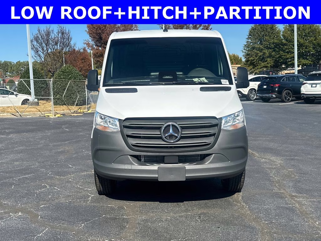 2026 Arctic Mercedes-Benz Sprinter 2500 Cargo 144 WB RWD Van