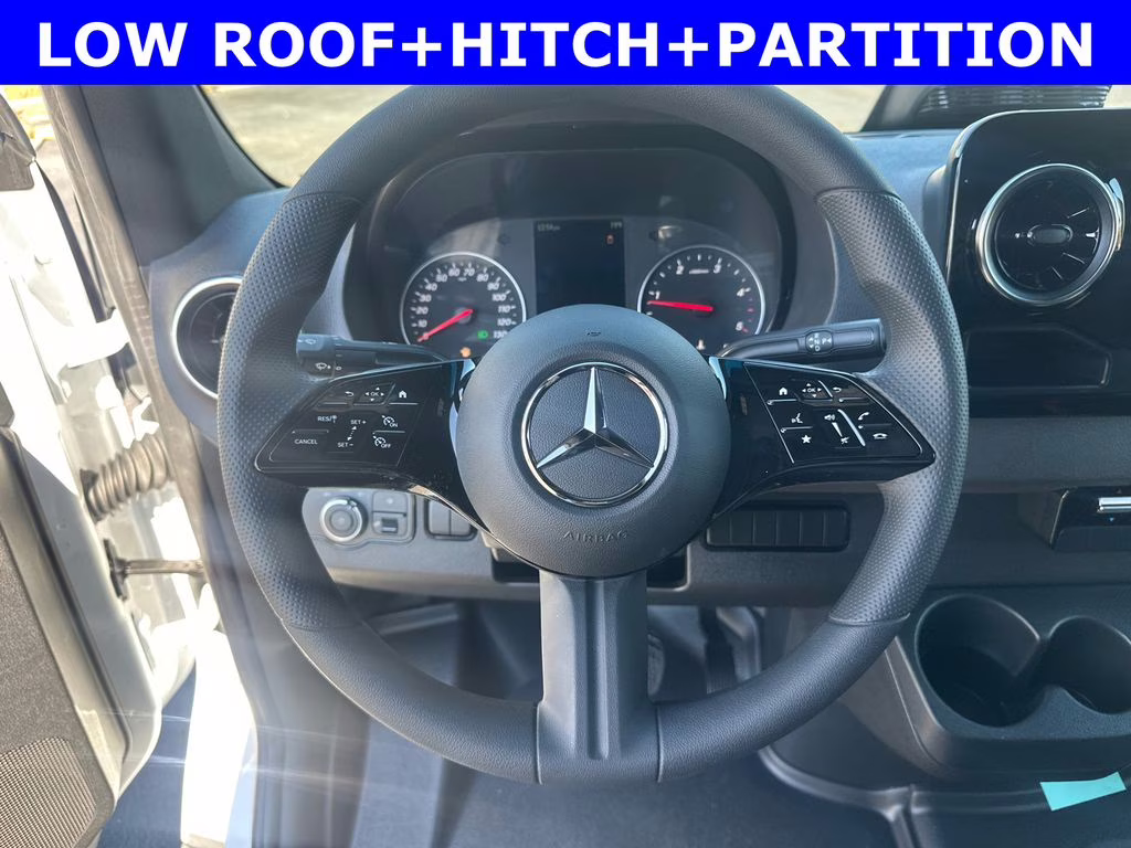 2026 Arctic Mercedes-Benz Sprinter 2500 Cargo 144 WB RWD Van