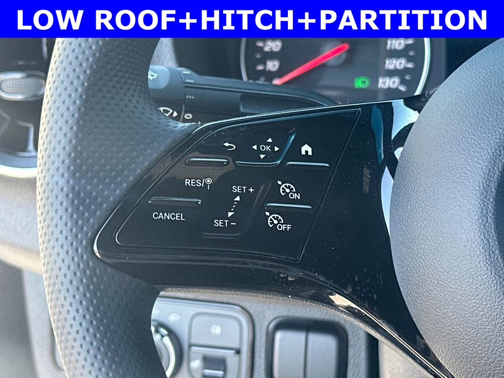 2026 Arctic Mercedes-Benz Sprinter 2500 Cargo 144 WB RWD Van