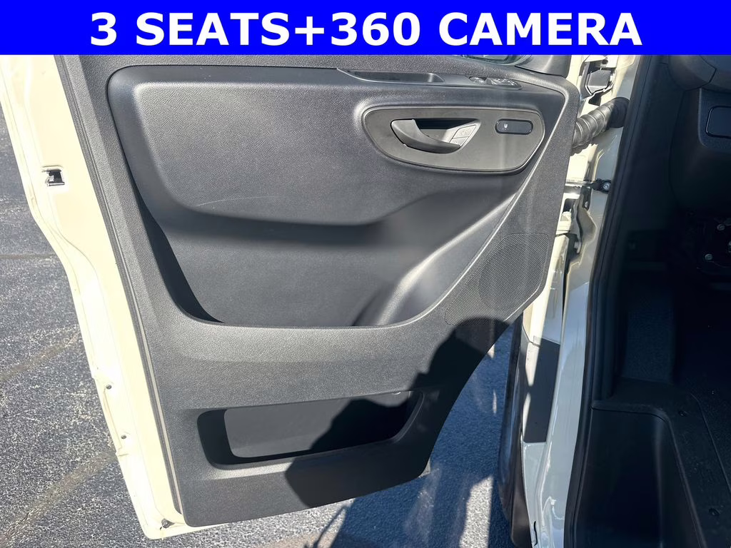 2026 Pebble Mercedes-Benz Sprinter 2500 Cargo 144 WB RWD Van
