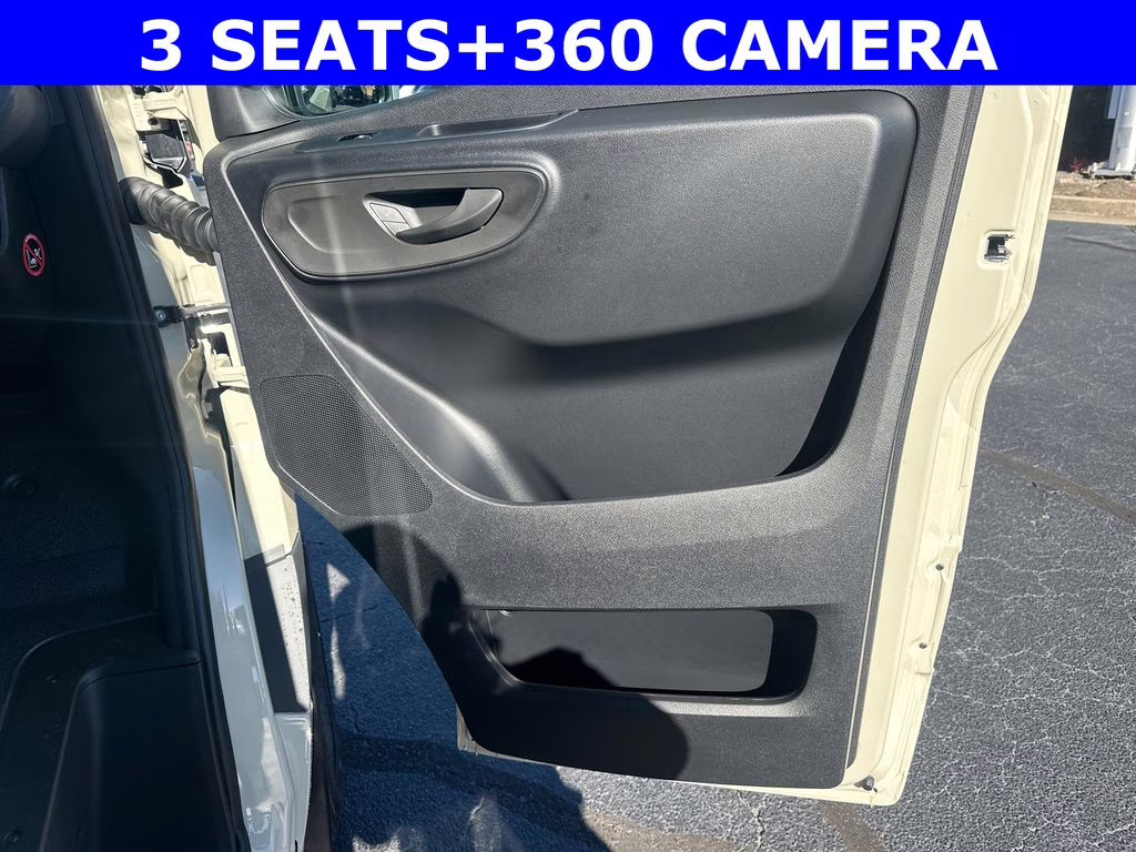 2026 Pebble Mercedes-Benz Sprinter 2500 Cargo 144 WB RWD Van