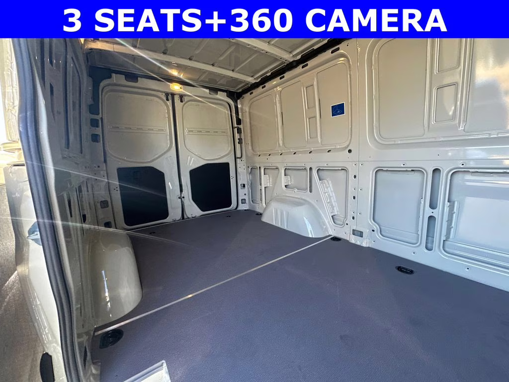 2026 Pebble Mercedes-Benz Sprinter 2500 Cargo 144 WB RWD Van