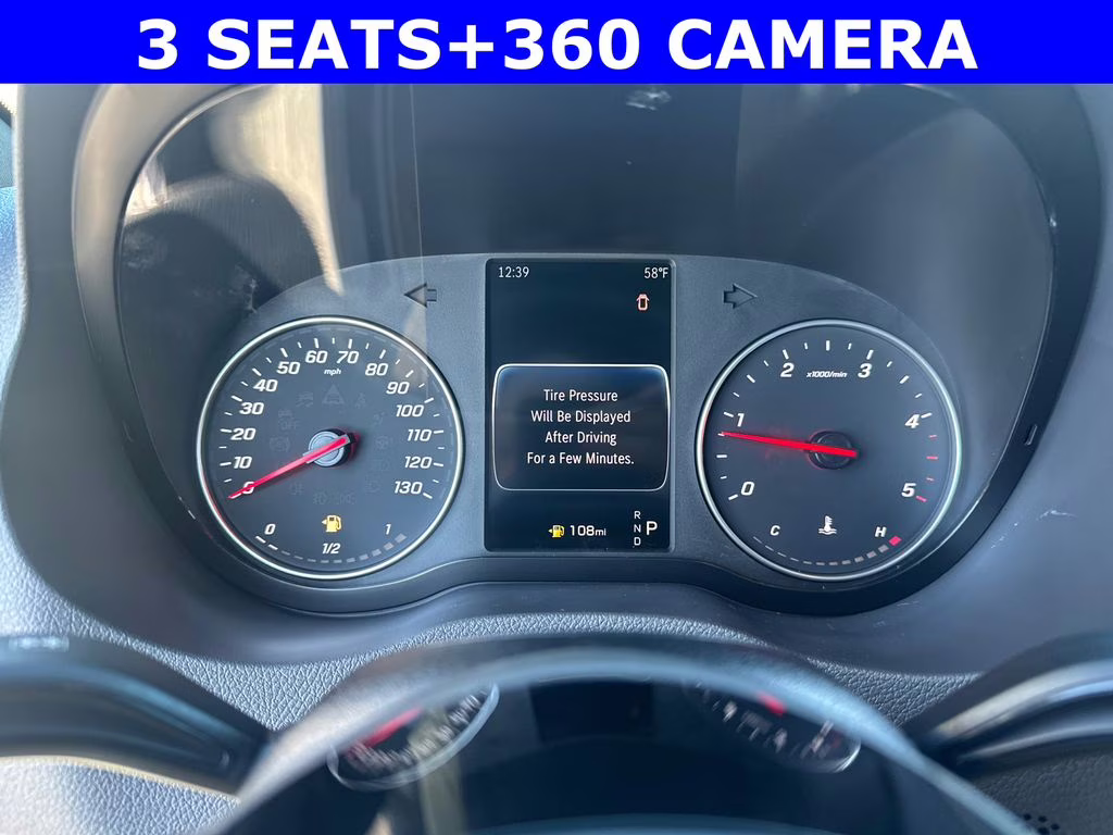 2026 Pebble Mercedes-Benz Sprinter 2500 Cargo 144 WB RWD Van