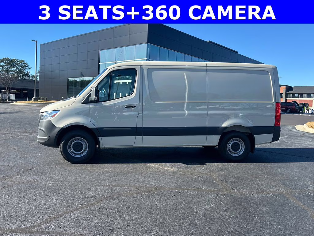 2026 Pebble Mercedes-Benz Sprinter 2500 Cargo 144 WB RWD Van