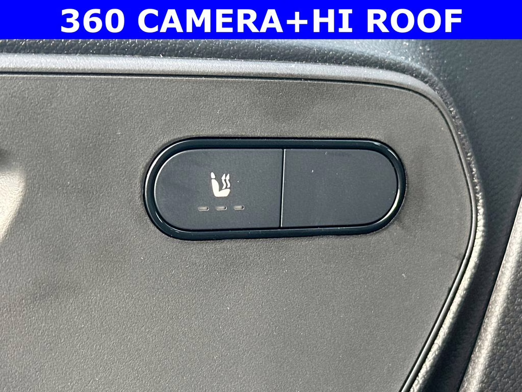 2026 Graphite Mercedes-Benz Sprinter 2500 Cargo 144 WB RWD Van