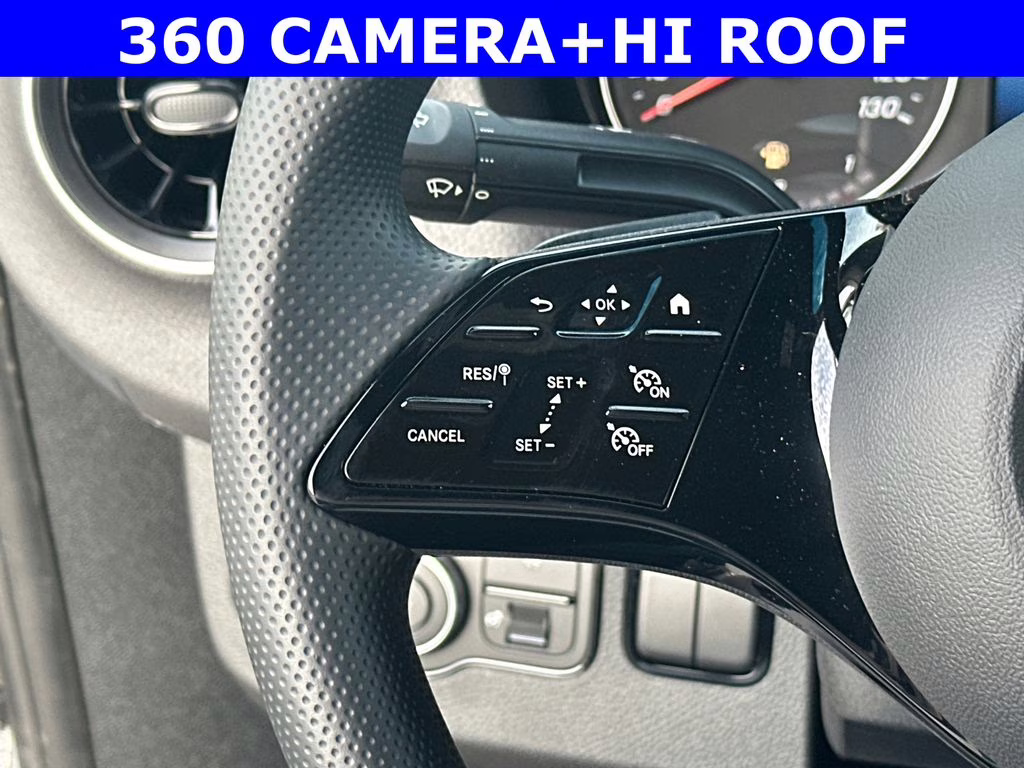 2026 Graphite Mercedes-Benz Sprinter 2500 Cargo 144 WB RWD Van