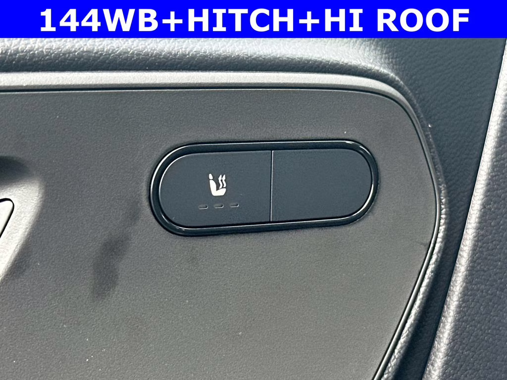 2026 Arctic Mercedes-Benz Sprinter 2500 Cargo 144 WB RWD Van