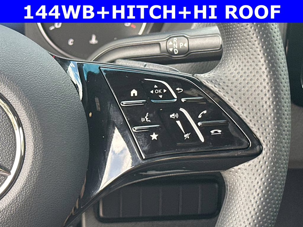 2026 Arctic Mercedes-Benz Sprinter 2500 Cargo 144 WB RWD Van