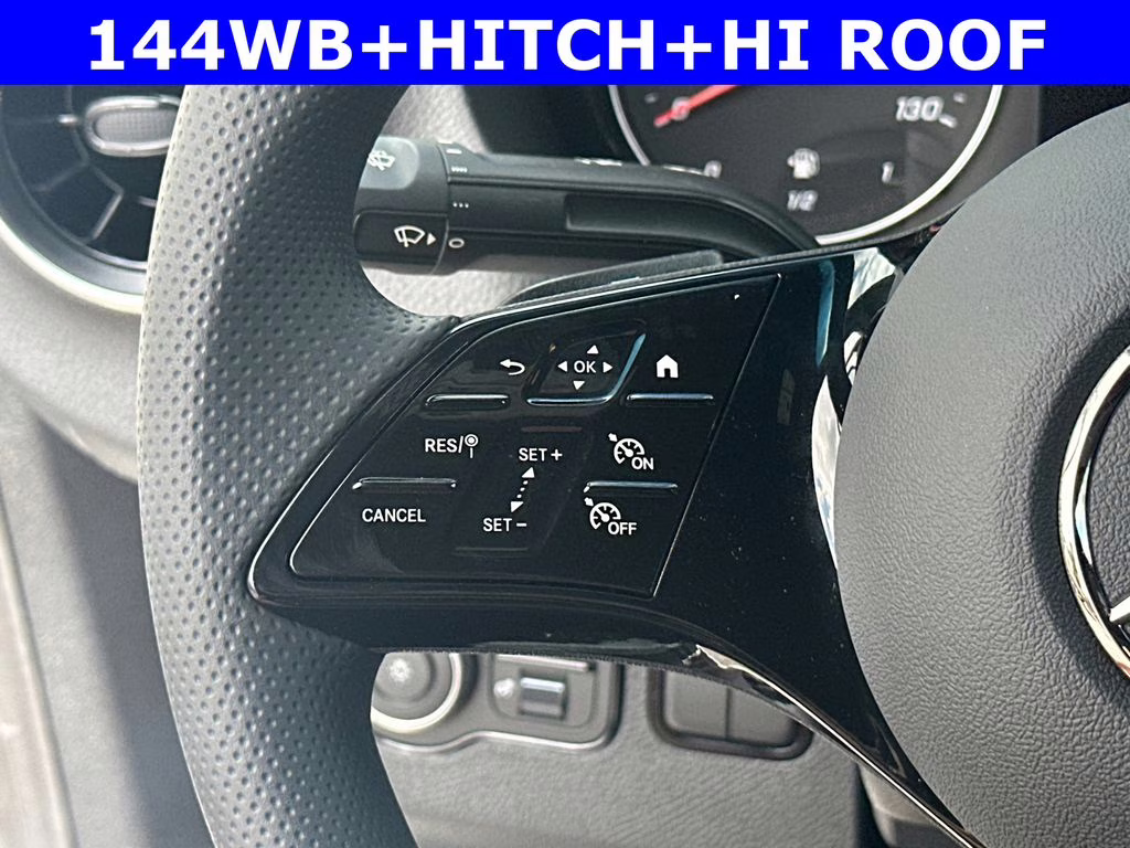 2026 Arctic Mercedes-Benz Sprinter 2500 Cargo 144 WB RWD Van