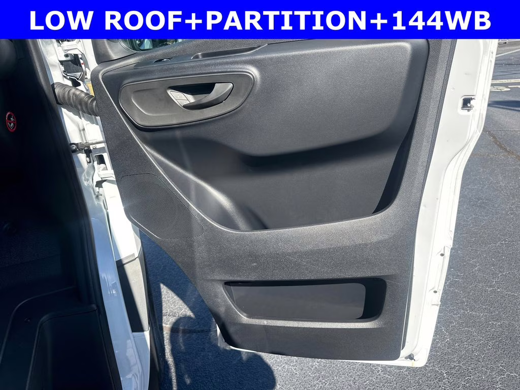 2026 Arctic Mercedes-Benz Sprinter 2500 Cargo 144 WB RWD Van