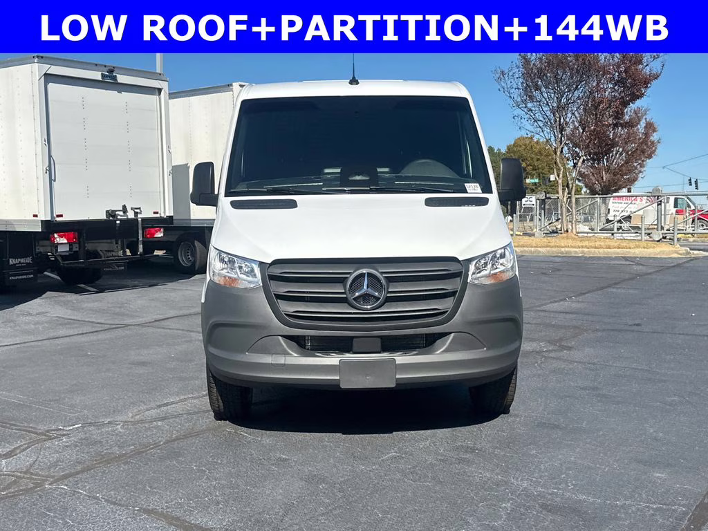 2026 Arctic Mercedes-Benz Sprinter 2500 Cargo 144 WB RWD Van