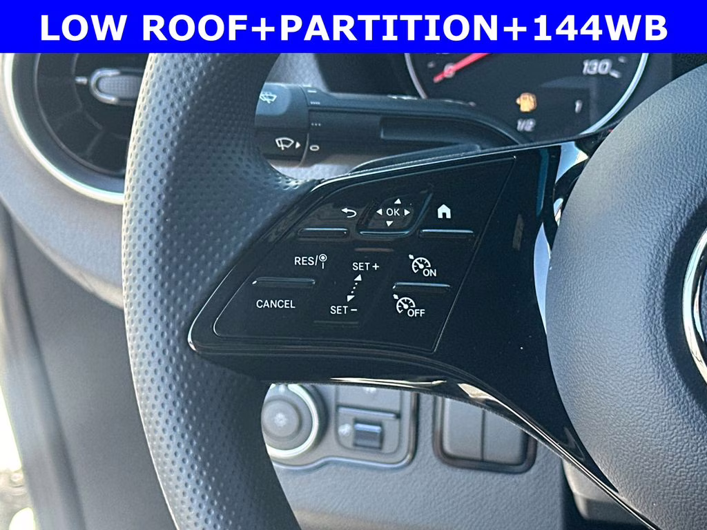 2026 Arctic Mercedes-Benz Sprinter 2500 Cargo 144 WB RWD Van