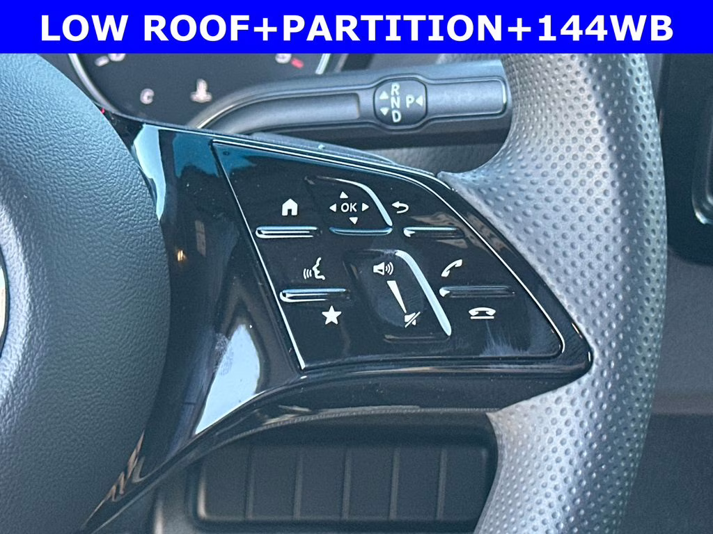 2026 Arctic Mercedes-Benz Sprinter 2500 Cargo 144 WB RWD Van