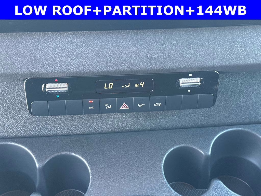 2026 Arctic Mercedes-Benz Sprinter 2500 Cargo 144 WB RWD Van