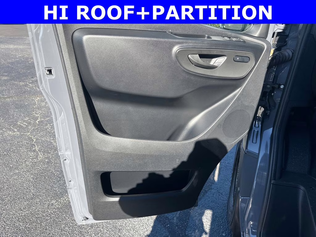 2026 Graphite Mercedes-Benz Sprinter 2500 Cargo 144 WB RWD Van