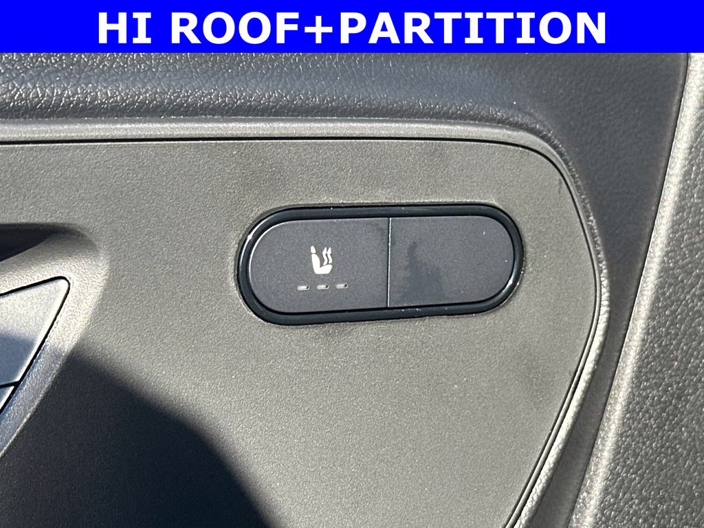 2026 Graphite Mercedes-Benz Sprinter 2500 Cargo 144 WB RWD Van