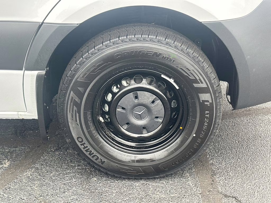 2026 Arctic Mercedes-Benz Sprinter 2500 Cargo 170 WB RWD Van