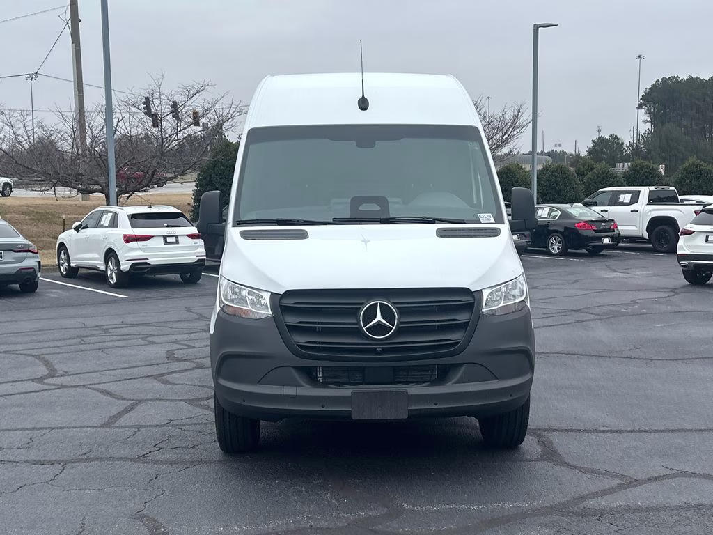 2026 Arctic Mercedes-Benz Sprinter 2500 Cargo 170 WB RWD Van