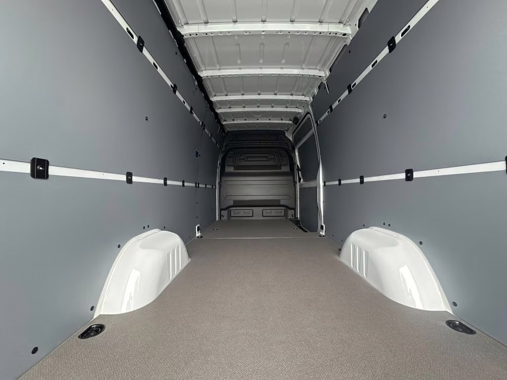 2026 Arctic Mercedes-Benz Sprinter 2500 Cargo 170 WB RWD Van