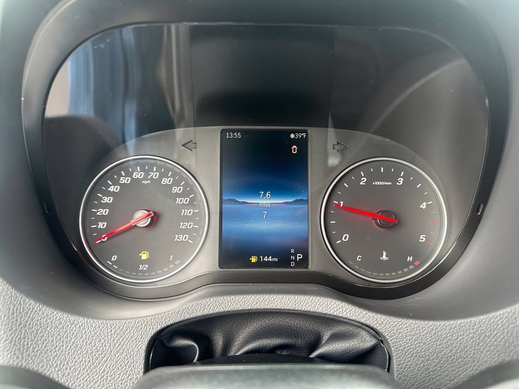 2026 Arctic Mercedes-Benz Sprinter 2500 Cargo 170 WB RWD Van