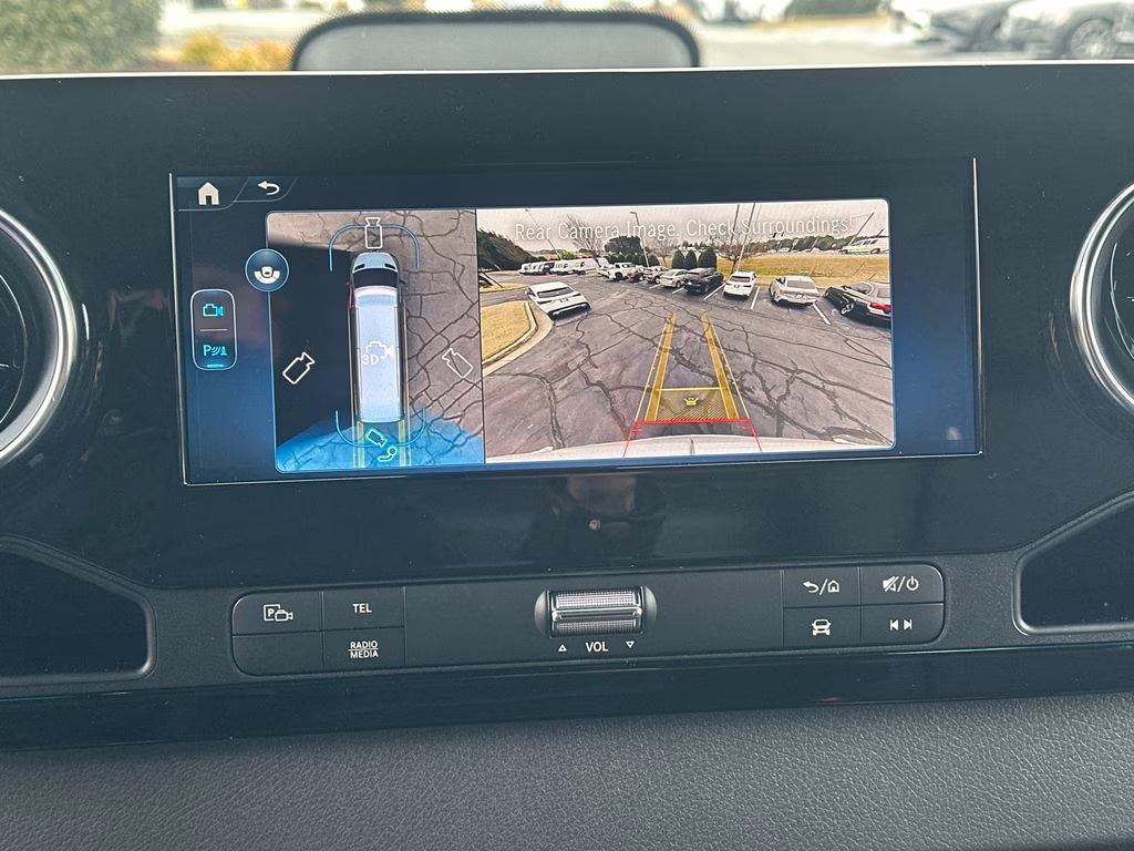 2026 Arctic Mercedes-Benz Sprinter 2500 Cargo 170 WB RWD Van