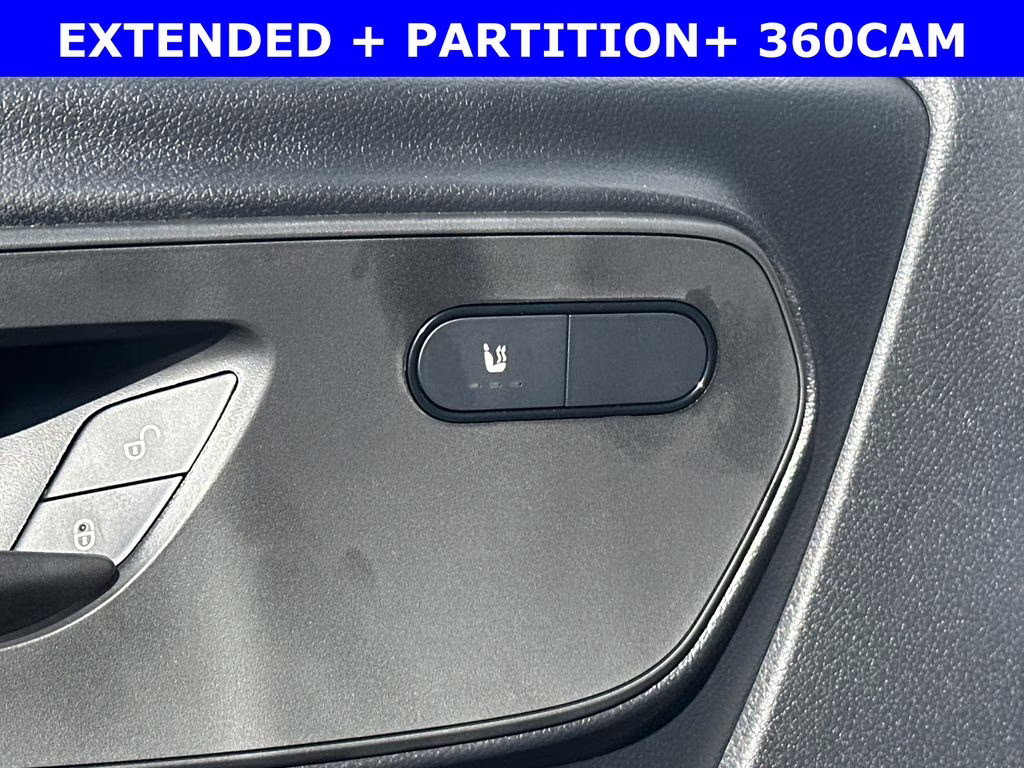 2026 Arctic Mercedes-Benz Sprinter 2500 Cargo 170 WB RWD Van