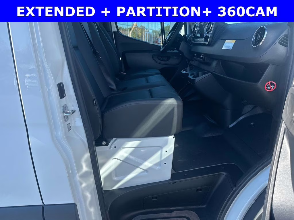 2026 Arctic Mercedes-Benz Sprinter 2500 Cargo 170 WB RWD Van