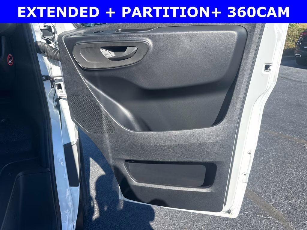 2026 Arctic Mercedes-Benz Sprinter 2500 Cargo 170 WB RWD Van