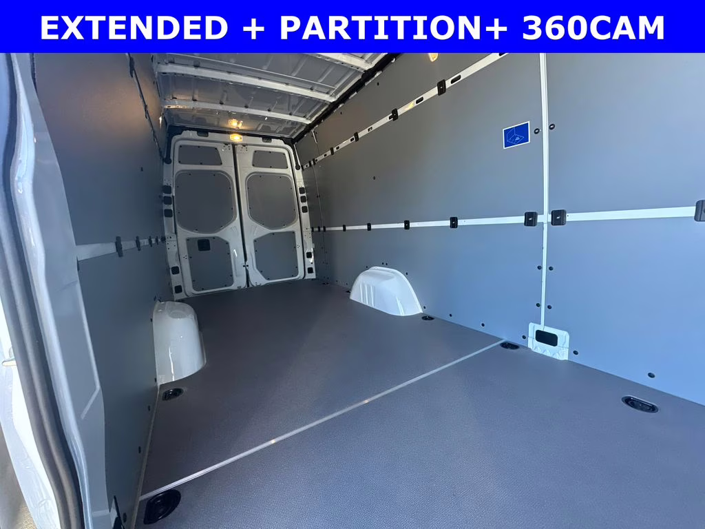 2026 Arctic Mercedes-Benz Sprinter 2500 Cargo 170 WB RWD Van