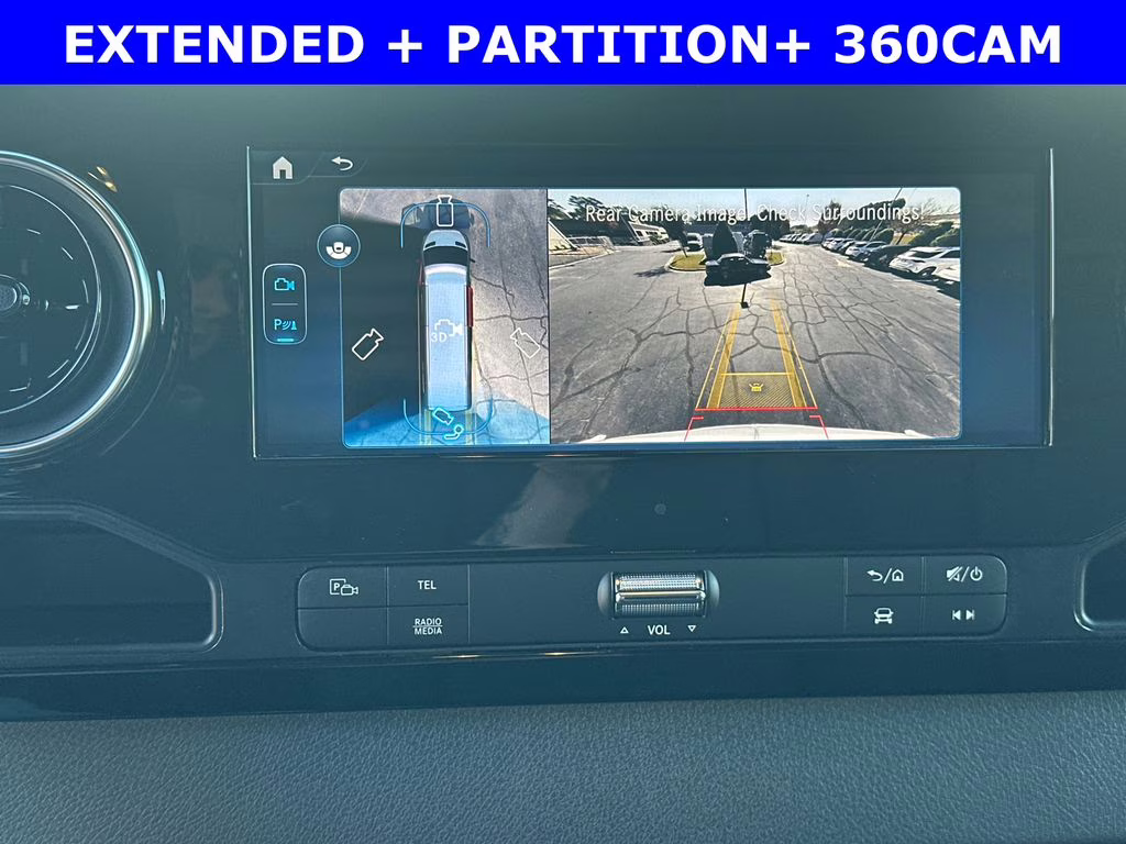 2026 Arctic Mercedes-Benz Sprinter 2500 Cargo 170 WB RWD Van