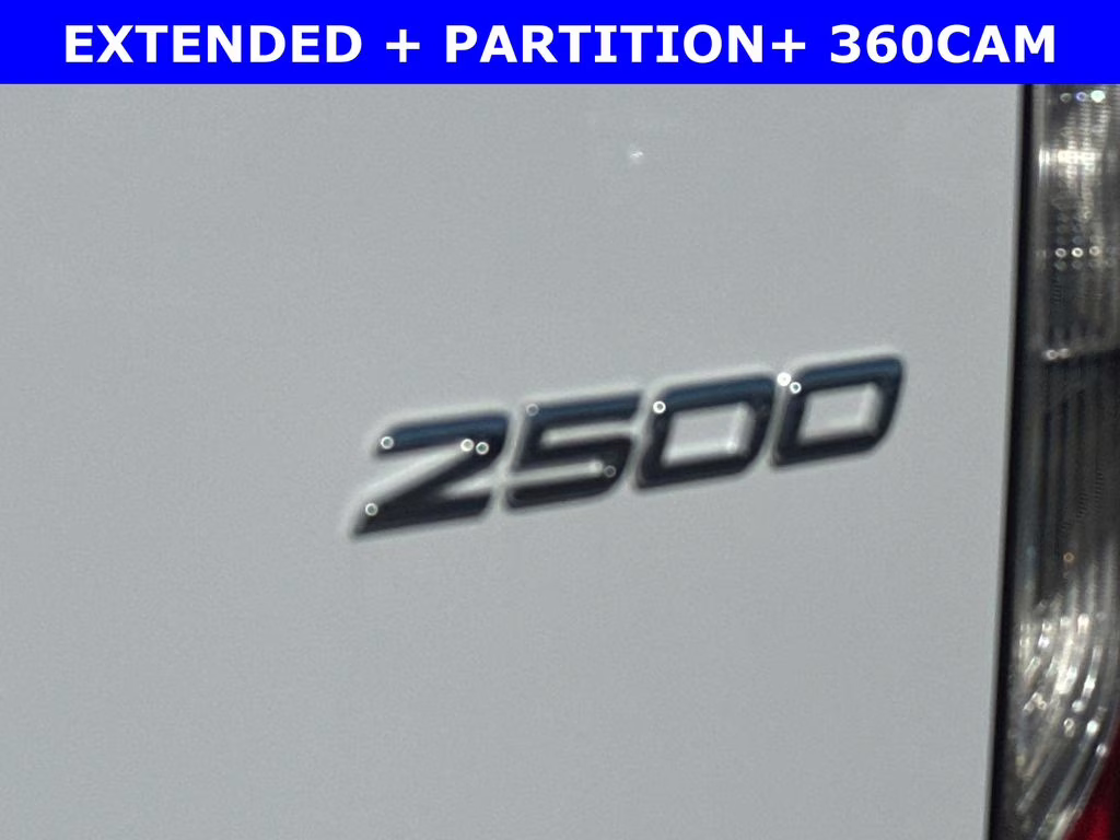 2026 Arctic Mercedes-Benz Sprinter 2500 Cargo 170 WB RWD Van