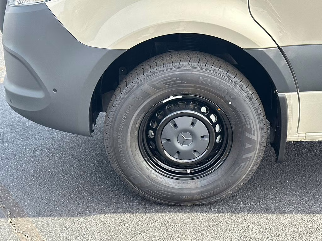 2026 Pebble Mercedes-Benz Sprinter 2500 Cargo 170 WB RWD Van