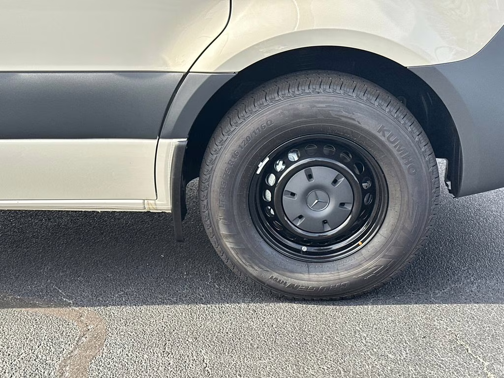 2026 Pebble Mercedes-Benz Sprinter 2500 Cargo 170 WB RWD Van