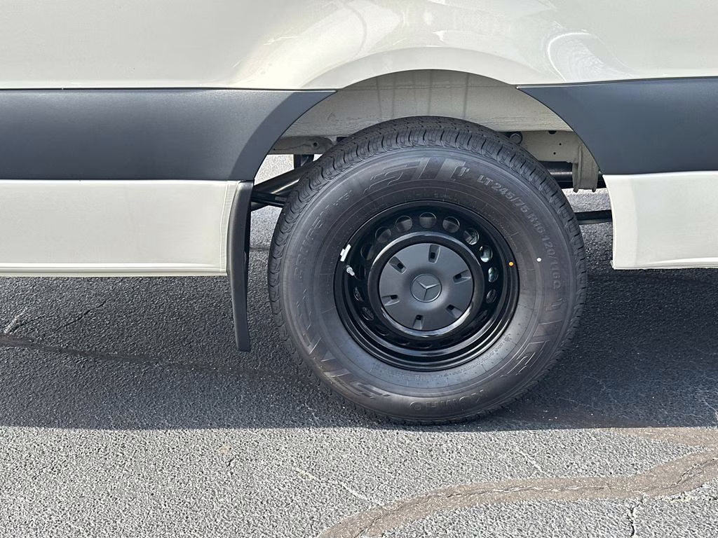 2026 Pebble Mercedes-Benz Sprinter 2500 Cargo 170 WB RWD Van