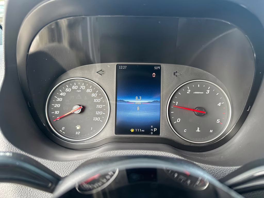 2026 Pebble Mercedes-Benz Sprinter 2500 Cargo 170 WB RWD Van