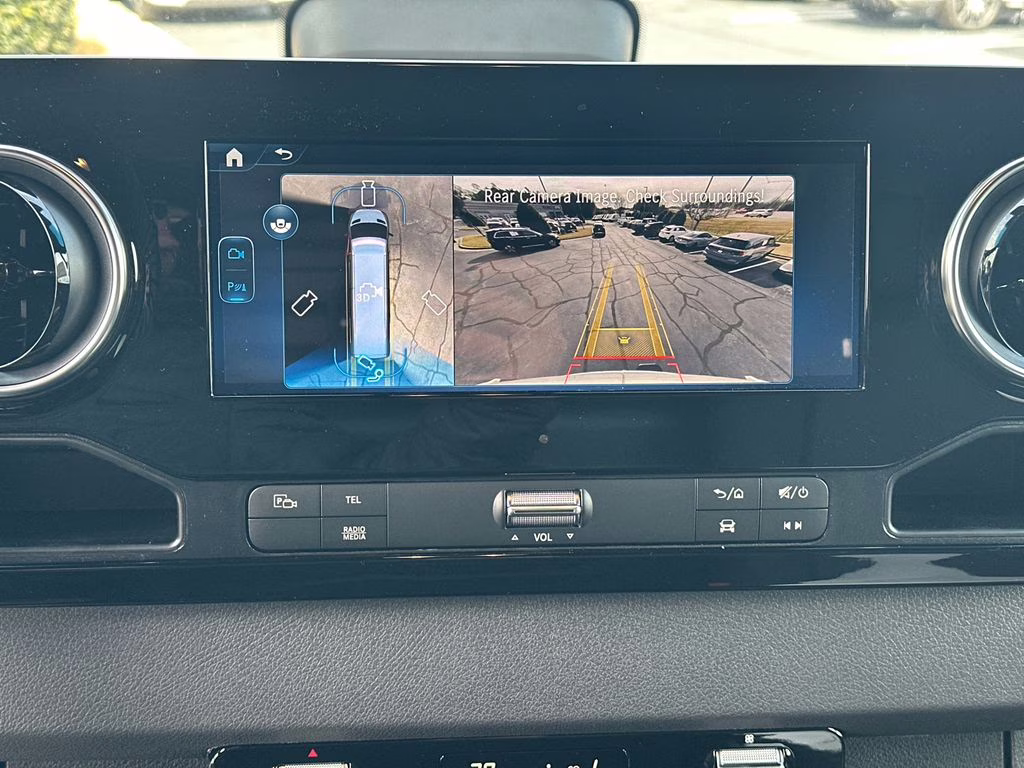 2026 Pebble Mercedes-Benz Sprinter 2500 Cargo 170 WB RWD Van