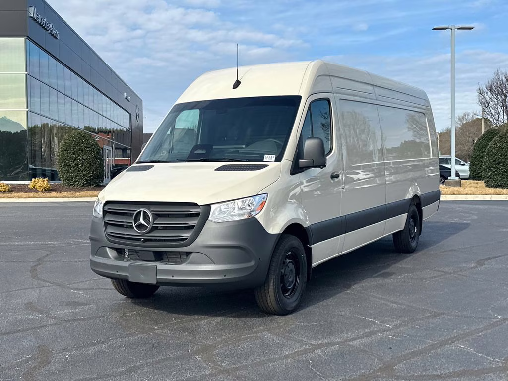 2026 Pebble Mercedes-Benz Sprinter 2500 Cargo 170 WB RWD Van