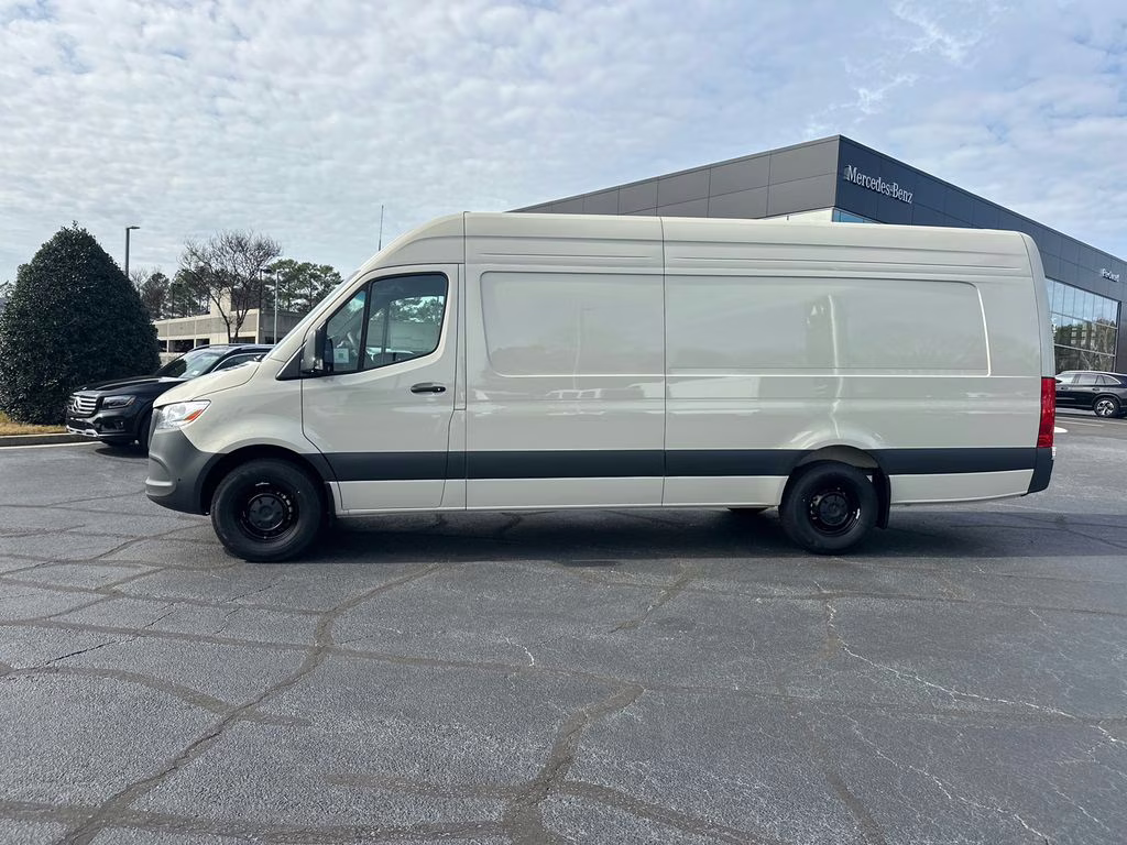 2026 Pebble Mercedes-Benz Sprinter 2500 Cargo 170 WB RWD Van