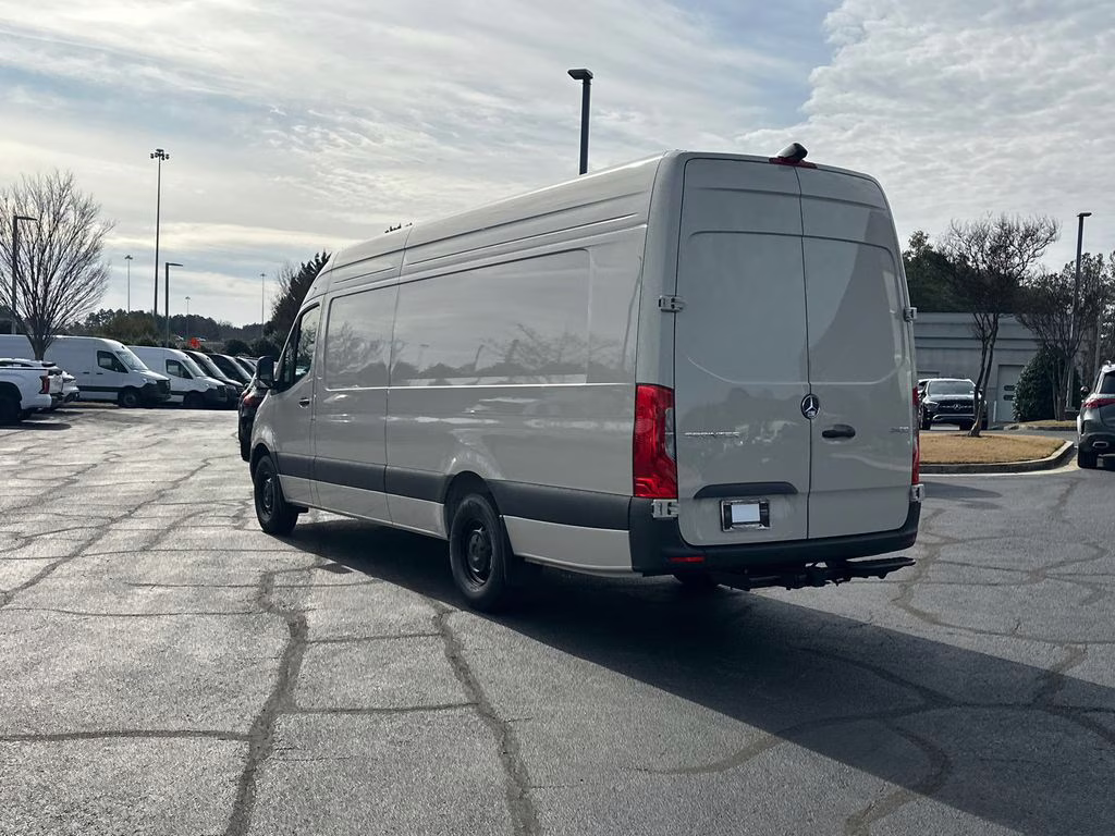 2026 Pebble Mercedes-Benz Sprinter 2500 Cargo 170 WB RWD Van